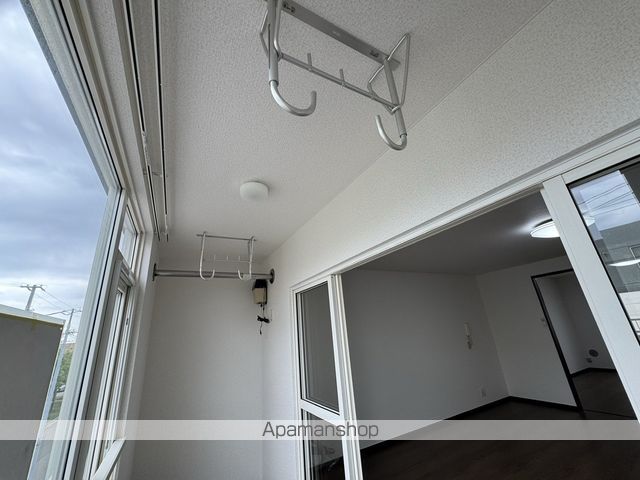 コーポリリー1号の内装写真