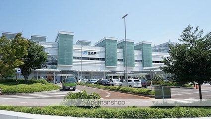 第２吉田マンション[1K/26.73m2]の周辺