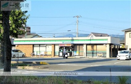 コーポ・ＦＫ　Ｄ棟[2LDK/53.72m2]の周辺7