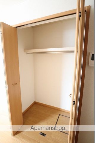 ソレイユBの内装写真