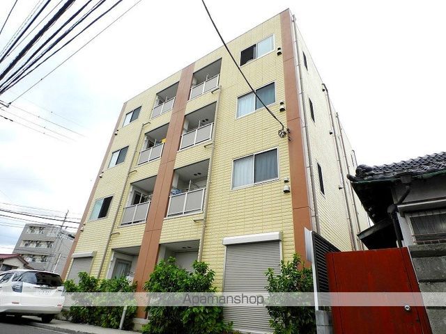 アンプルールフェールカノンの外観写真