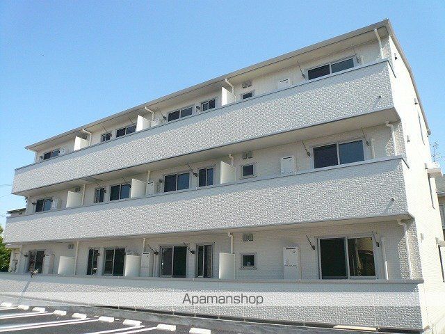 マウンテンクレスト秋津の外観写真