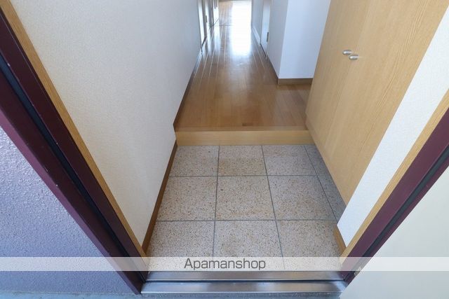 フレグランスの内装写真