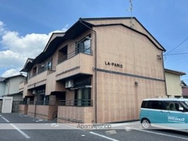 LA・PARIOの外観写真