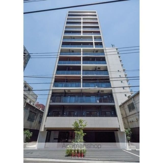 ルフォンプログレ元浅草マークス[1DK/25.41m2]の外観1