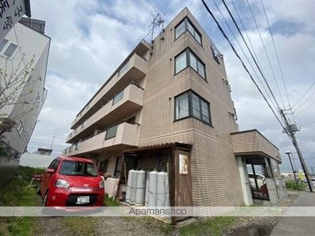 アクティブパレスの外観写真