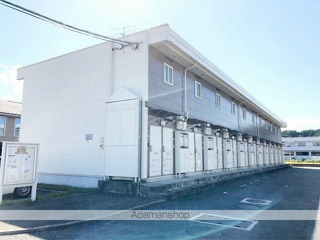 レオパレスWestCourtI