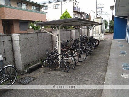 レオパレスＡＮＮＥＸシャルム[1K/19.87m2]の共用部2