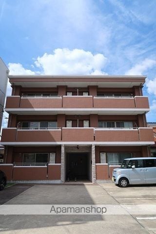 メゾンドボヌール.の外観写真