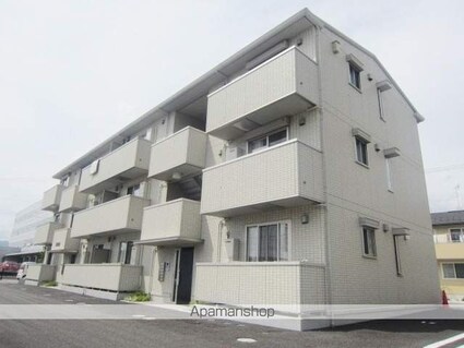 エスポワール・東和田　Ａ[1LDK/46.47m2]の外観4