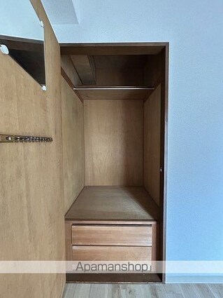 クオレマンションクサツ[1R/18.36m2]の収納