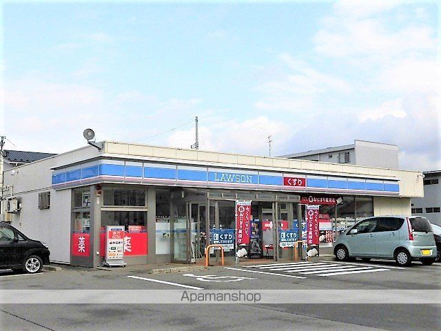 グランシャリオ Bの周辺写真