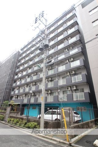カスタリア西船橋の外観写真