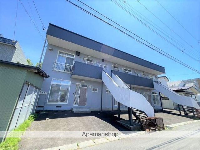 リリーズ七重浜の外観写真
