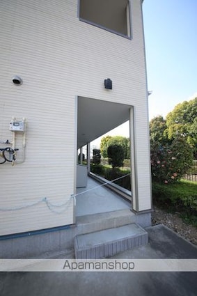 カインドネス八王子北野町[1K/22.03m2]のエントランス1