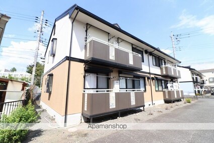 ルエストラメール[3LDK/62.68m2]の外観2