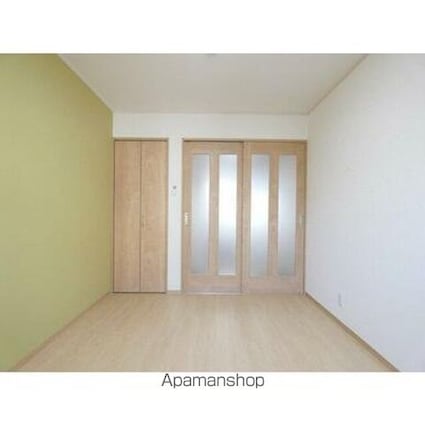 クレセント[1K/19.95m2]の内装2