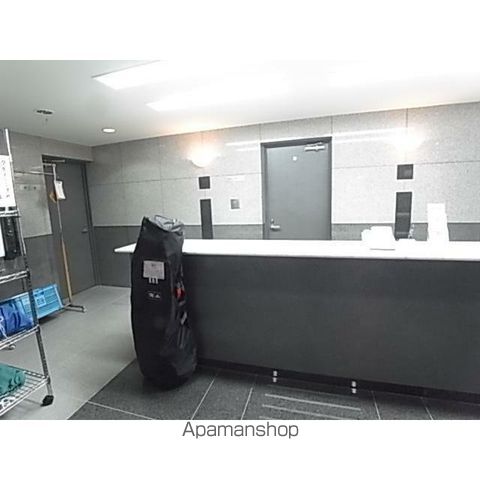 コンフォート荻窪の玄関写真