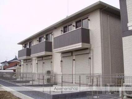 ラフォーレ　Ａ[2LDK/57.8m2]の外観