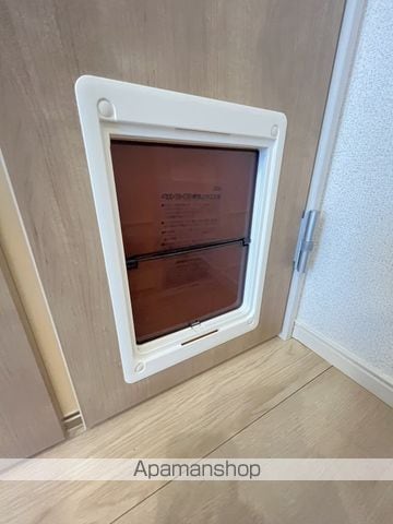 ベルグレイスの内装写真
