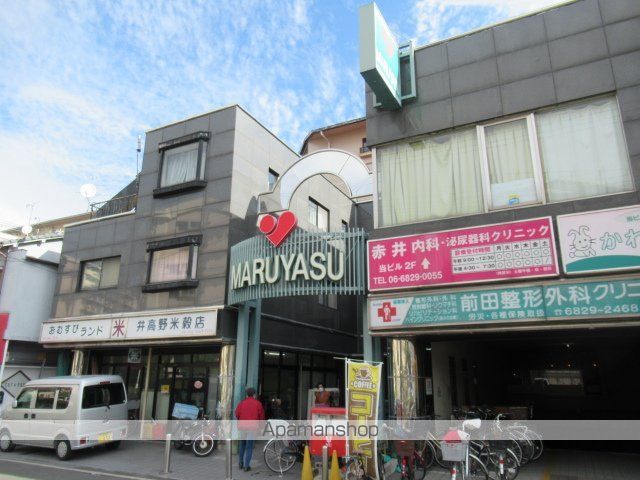 スプランディッド大阪EASTの周辺写真
