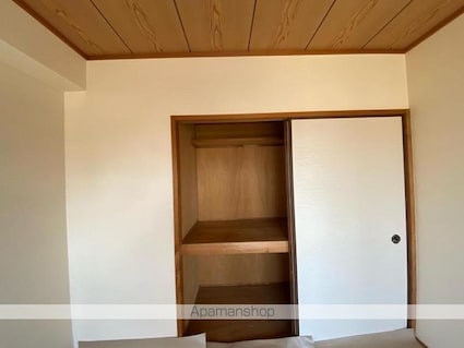 津山マンション[2DK/46.17m2]の収納