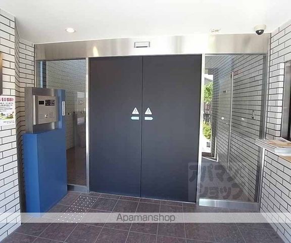 HF四条河原町レジデンスの玄関写真