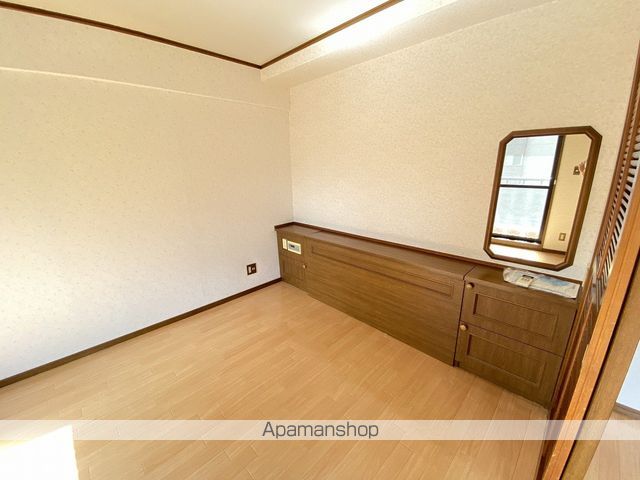 レジデンス27番館の内装写真