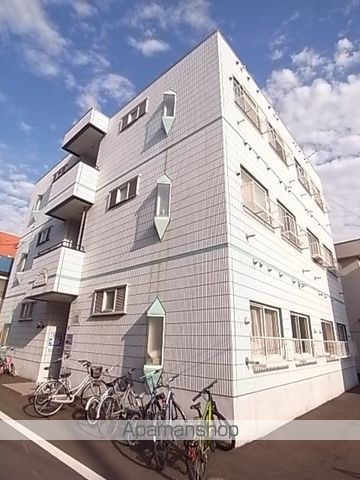 シティハウスメイプルの外観写真