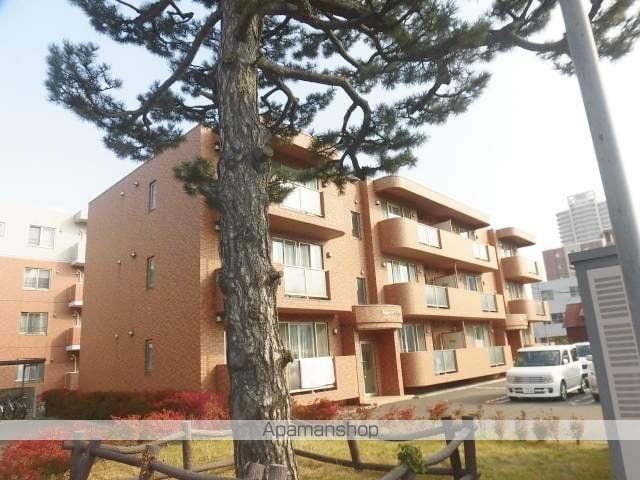 リュミエール ソレールの外観写真