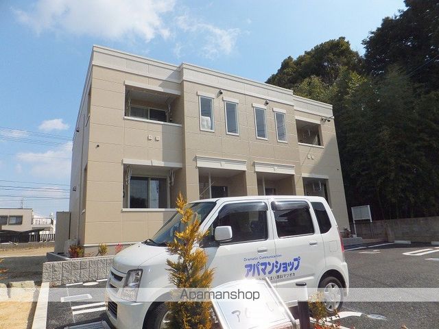 アムールの外観写真