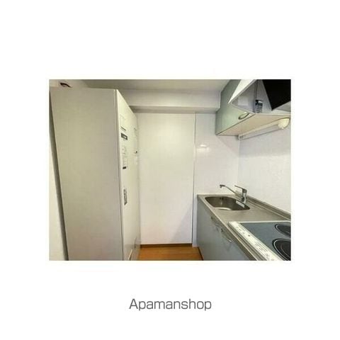 Hommage Aの内装写真
