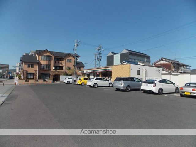 アクティQの周辺写真