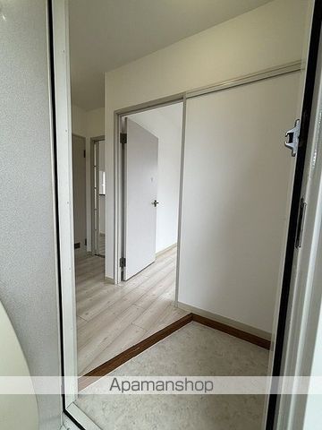 フレグランスタウン住吉 6番館の内装写真