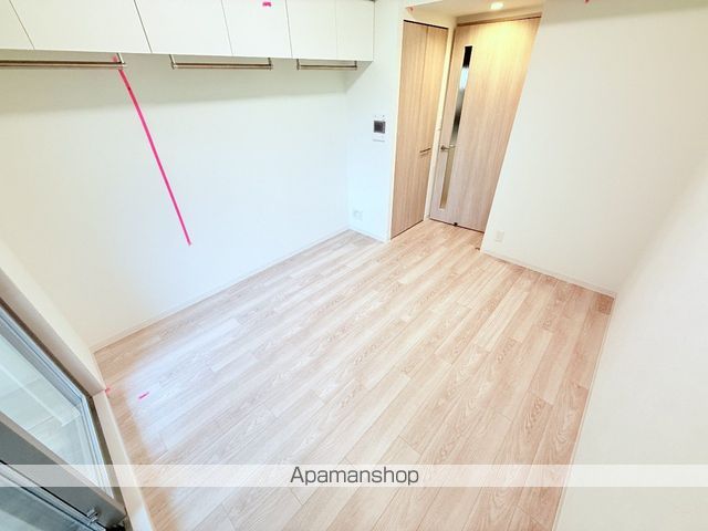 PRESSANCE京橋GREEN YARDアルミラの内装写真