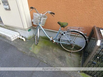 ベルファミーユ[1K/20.28m2]の共用部1