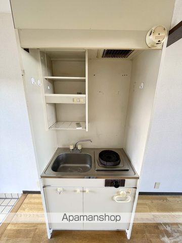 レスト丸商の内装写真