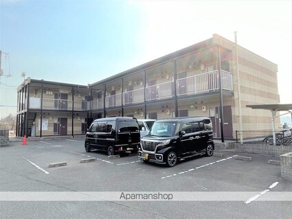 レオパレスアルモニー[1K/23.18m2]の外観2