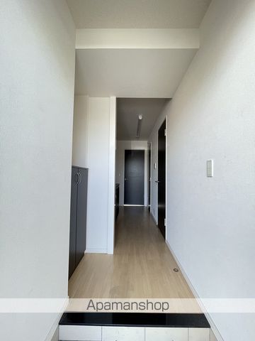 インペリアルコートの内装写真