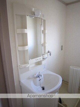 コーポラス多治米[3DK/58.4m2]の洗面所