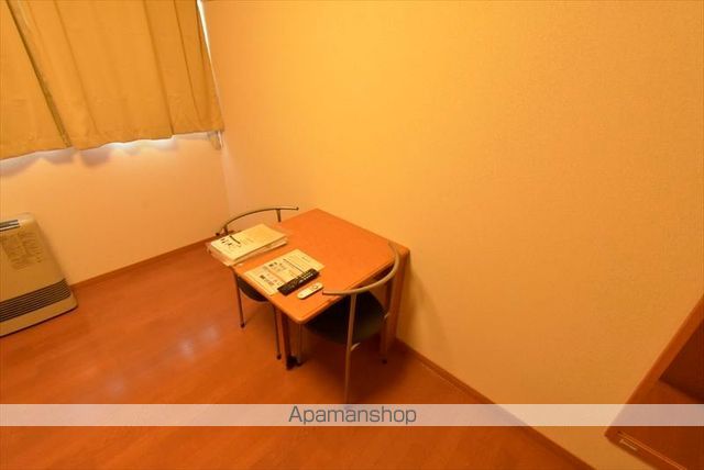 レオパレス福住Bの内装写真