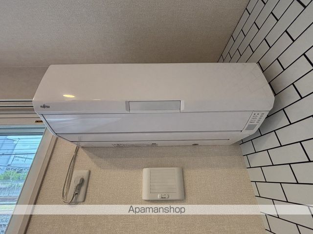 フェルカの内装写真