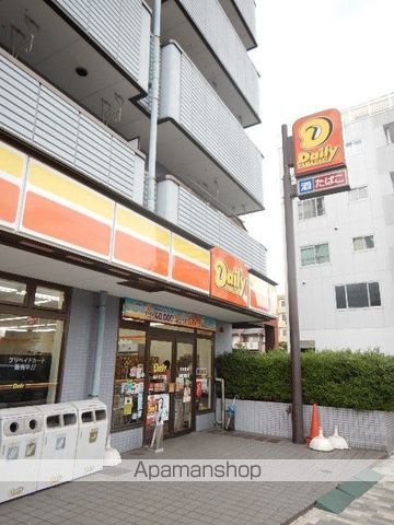 ガーラ・プレシャス東大島の内装写真
