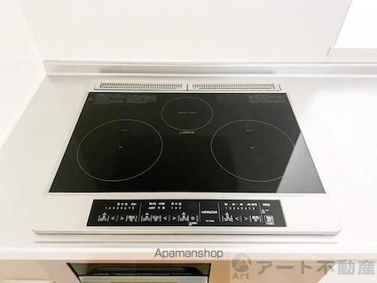 シャルマンⅤ[2LDK/58.6m2]の内装3