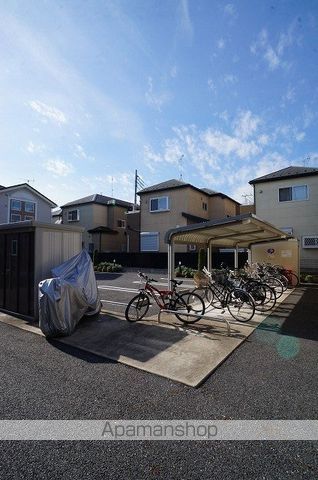 サニー　クレメント　Ⅱ 101 ｜ 千葉県松戸市西馬橋３丁目37-9（賃貸アパート1R・1階・32.90㎡） その11