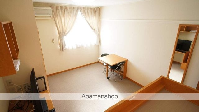 レオパレスSIMPLE大今里の内装写真