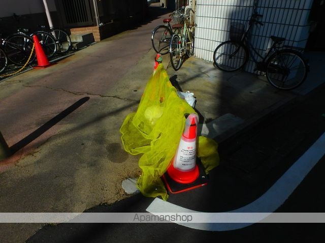 平和ガーデンおしゃれ館の玄関写真