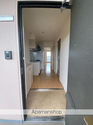 フィネス百恵[1K/32.04m2]の玄関