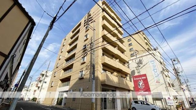 ピュア京橋の外観写真