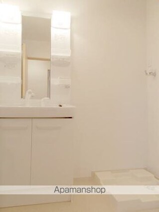 ハミング　ライフ　Ⅰ[2LDK/61.42m2]の洗面所